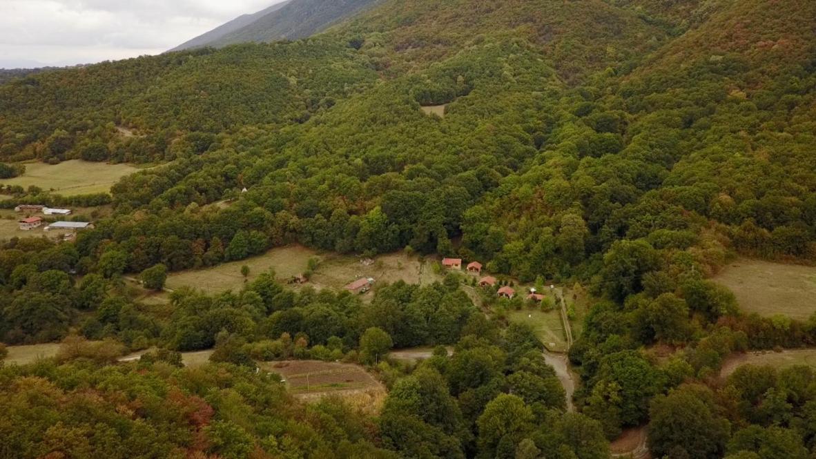 Бунгала Дара Kalofer Dış mekan fotoğraf